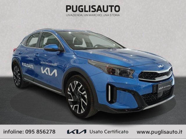Kia XCeed 1.5 T-GDi 160 CV MHEV iMT Business, del 2023, 46.000 km, in vendita a Belpasso (CT)