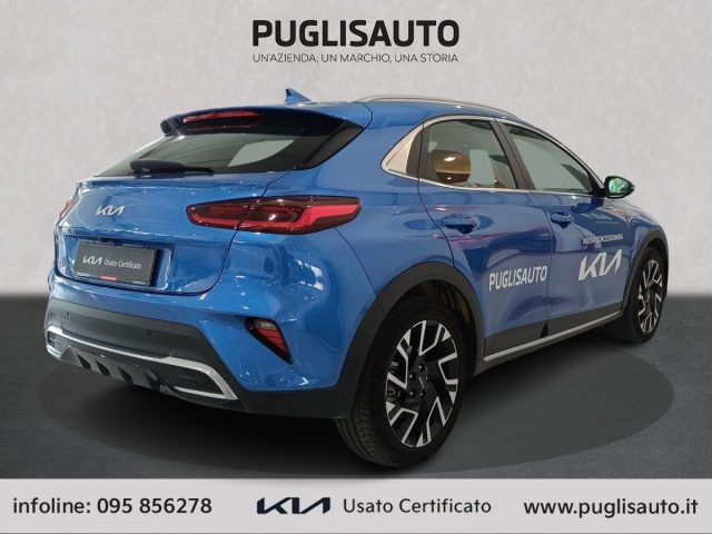 Kia XCeed 1.5 T-GDi 160 CV MHEV iMT Business - foto 4 di 4