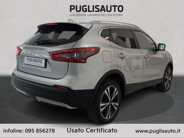 Nissan Qashqai 1.2 DIG-T N-Connecta - foto 4 di 4