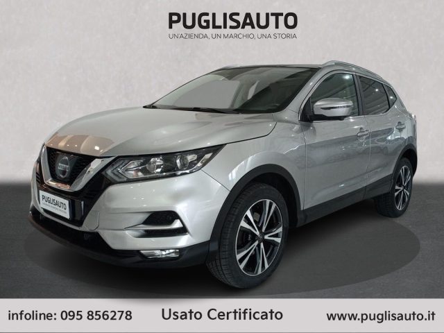 Nissan Qashqai 1.2 DIG-T N-Connecta - foto 3 di 4