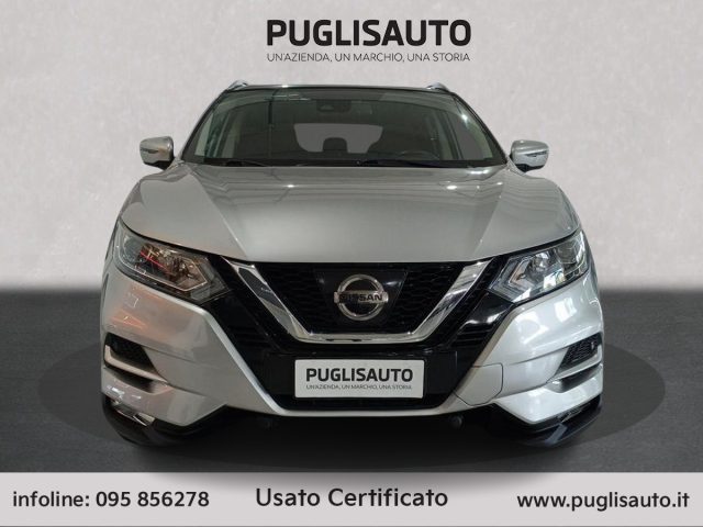 Nissan Qashqai 1.2 DIG-T N-Connecta - foto 2 di 4