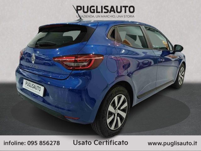 Renault Clio TCe 100 CV GPL 5 porte Equilibre - foto 4 di 4