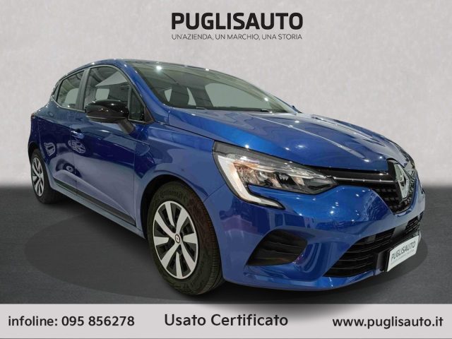 Renault Clio TCe 100 CV GPL 5 porte Equilibre usato a BELPASSO