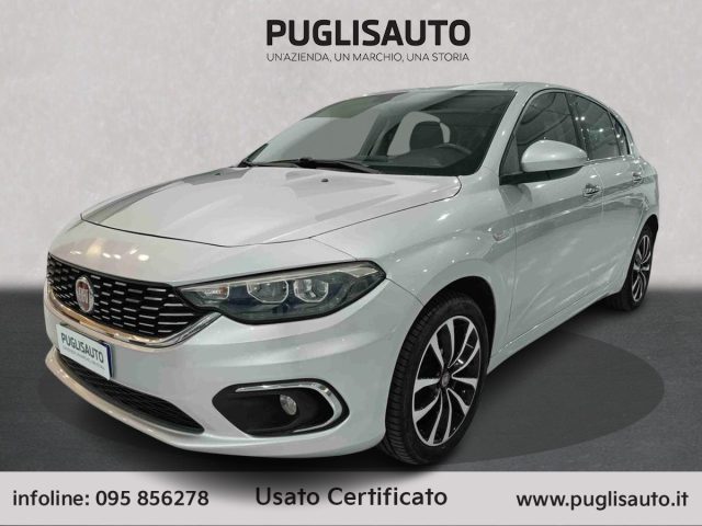 Fiat Tipo 1.4 T-Jet 120CV GPL 5 porte Lounge - foto 3 di 4