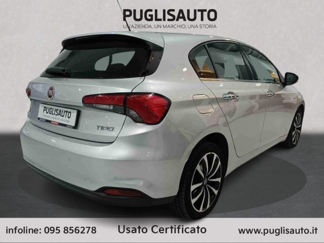 Fiat Tipo 1.4 T-Jet 120CV GPL 5 porte Lounge - foto 4 di 4