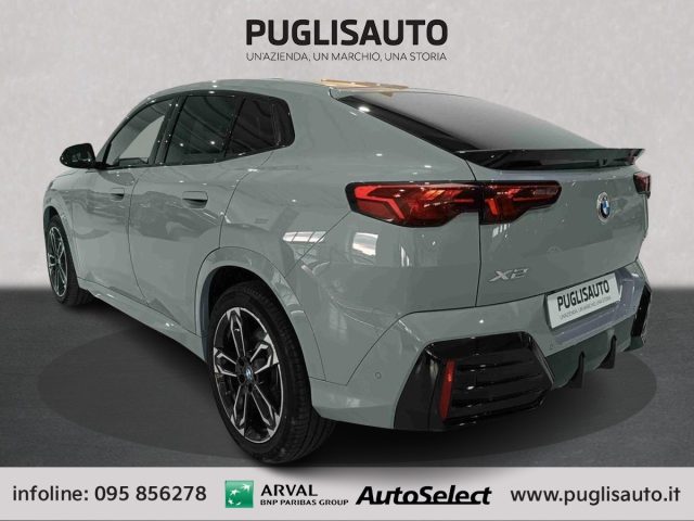 BMW X2 sDrive 18d Msport usato a BELPASSO