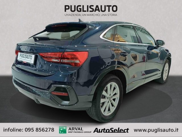 Audi Q3 SPB 35 TDI S tronic - foto 4 di 4