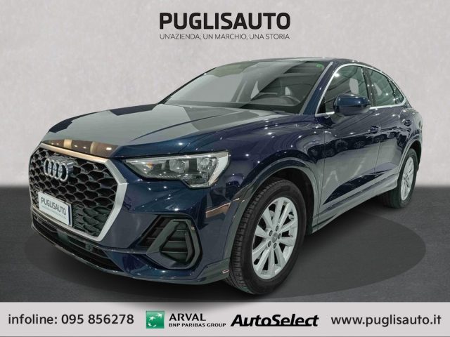 Audi Q3 SPB 35 TDI S tronic - foto 3 di 4