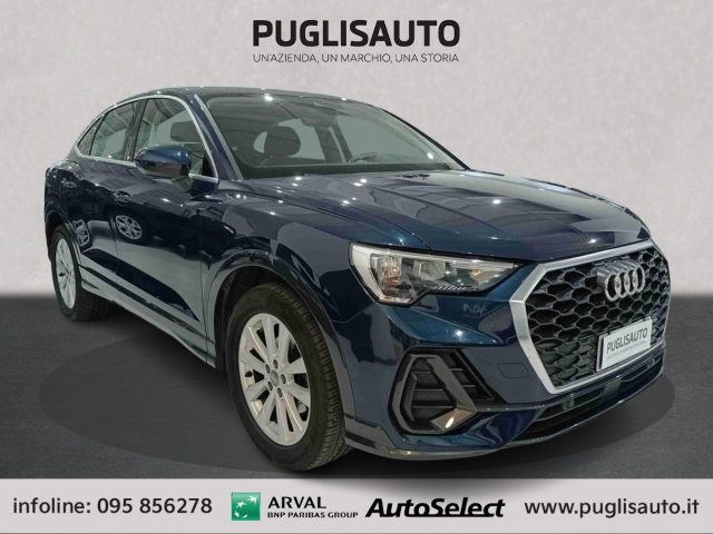 Audi Q3 SPB 35 TDI S tronic usato a BELPASSO