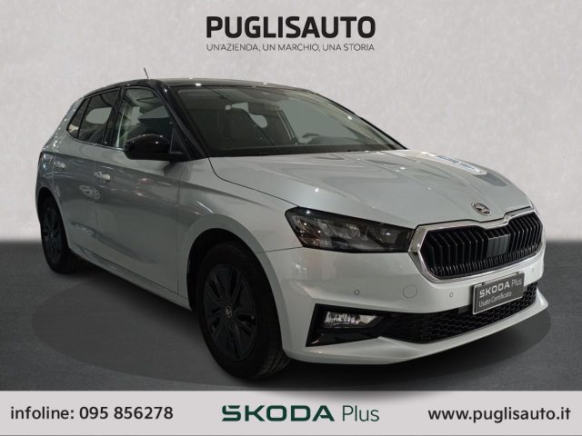 Skoda Fabia 1.0 TSI 95 CV Style usato a BELPASSO