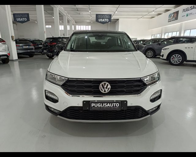 Volkswagen T-Roc 2.0 TDI SCR 150 CV DSG 4MOTION Style BlueMot. Tec - foto 2 di 4