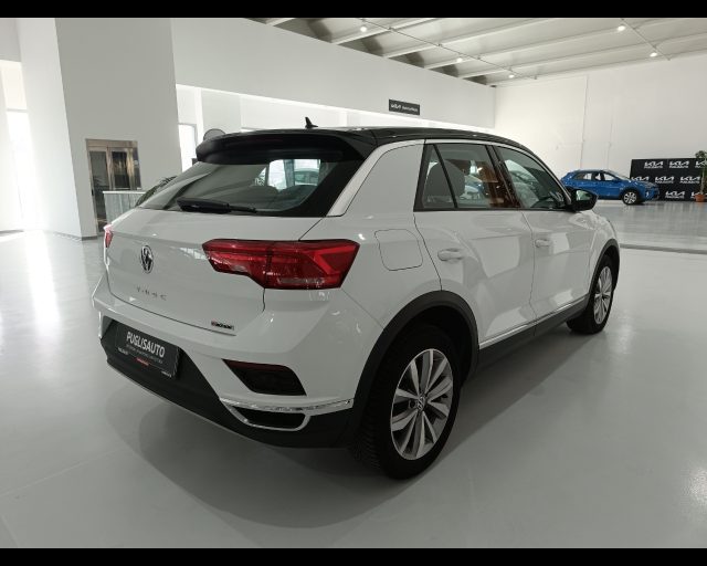 Volkswagen T-Roc 2.0 TDI SCR 150 CV DSG 4MOTION Style BlueMot. Tec - foto 4 di 4
