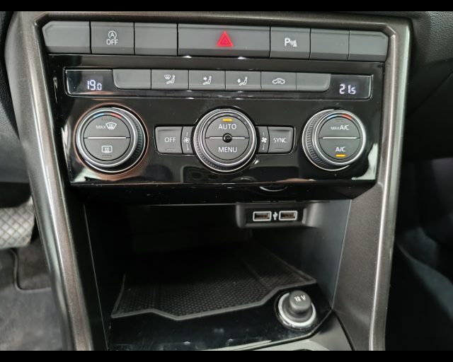 Volkswagen T-Roc 2.0 TDI SCR 150 CV DSG 4MOTION Style BlueMot. Tec usato a BELPASSO