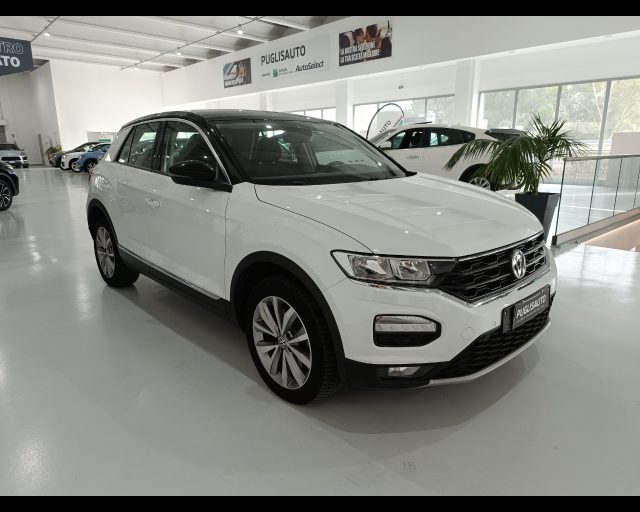 Volkswagen T-Roc 2.0 TDI SCR 150 CV DSG 4MOTION Style BlueMot. Tec usato a BELPASSO
