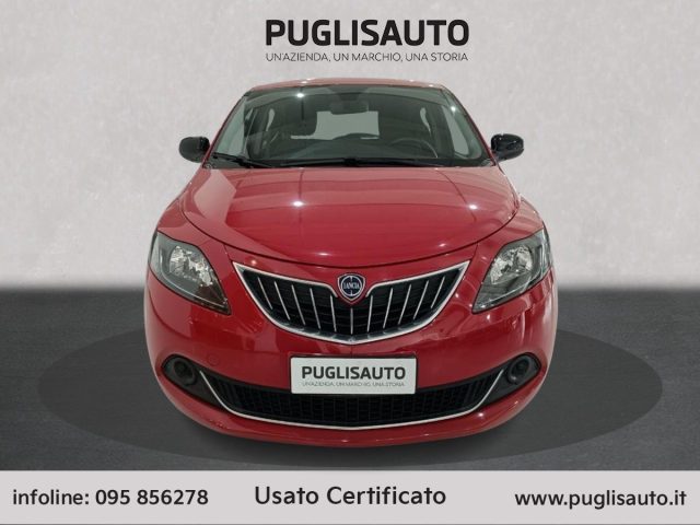 Lancia Ypsilon 1.0 FireFly 5 porte S&S Hybrid Ecochic Silver - foto 2 di 4