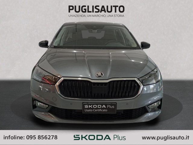 Skoda Fabia 1.0 TSI 95 CV Young Edition km 0 a BELPASSO