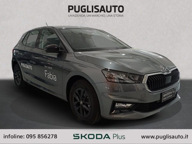 Skoda Fabia 1.0 TSI 95 CV Young Edition km 0 a BELPASSO