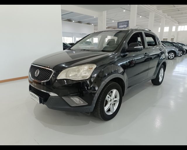 SsangYong Korando 2.0 e-XDi 175 CV 2WD MT C - foto 3 di 36