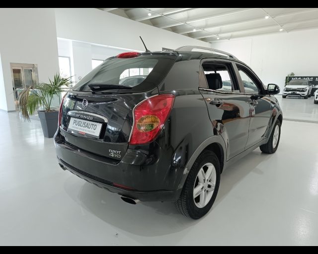 SsangYong Korando 2.0 e-XDi 175 CV 2WD MT C - foto 4 di 36