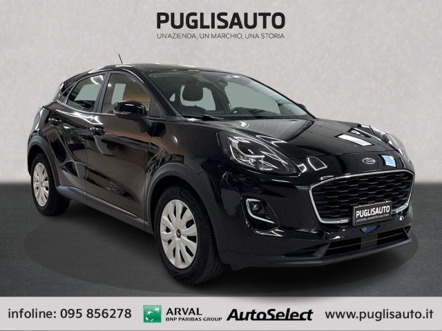 Ford Puma 1.5 EcoBlue 120 CV S&S Connect usato a BELPASSO