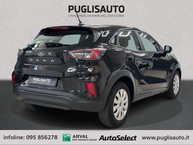 Ford Puma 1.5 EcoBlue 120 CV S&S Connect - foto 4 di 4