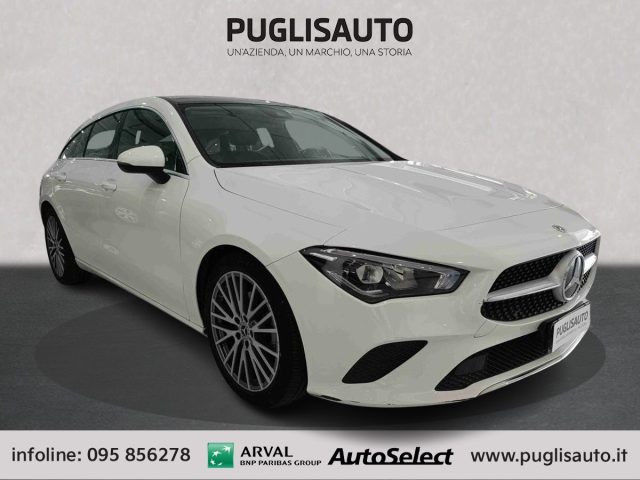 Mercedes-Benz CLA 200 d Automatic Shooting Brake Sport usato a BELPASSO