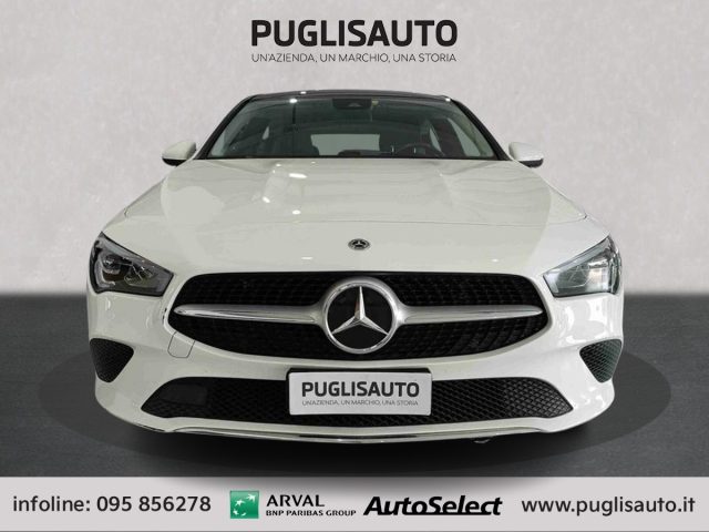 Mercedes-Benz CLA 200 d Automatic Shooting Brake Sport - foto 2 di 4