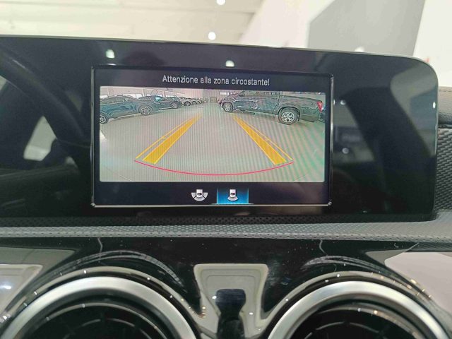 Mercedes-Benz CLA 200 d Automatic Shooting Brake Sport, del 2021, 100.526 km, in vendita a Belpasso (CT)