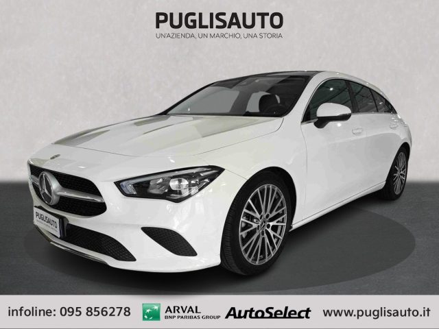 Mercedes-Benz CLA 200 d Automatic Shooting Brake Sport - foto 3 di 4