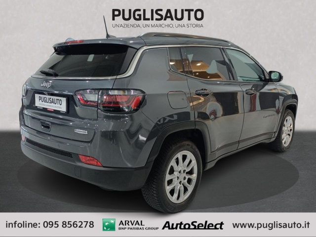 Jeep Compass 1.6 Multijet II 2WD Longitude - foto 4 di 4