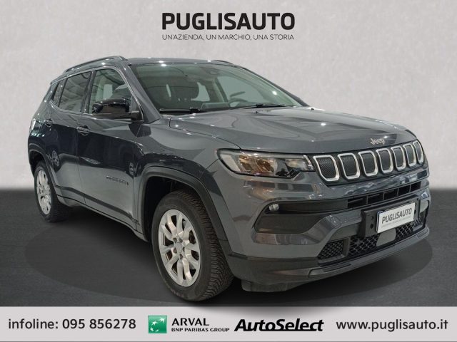 Jeep Compass 1.6 Multijet II 2WD Longitude usato a BELPASSO