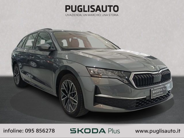 Skoda Octavia 2.0 TDI 150 CV DSG Wagon Executive usato a BELPASSO