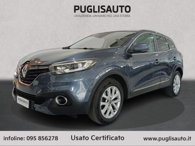 Renault Kadjar dCi 8V 110CV EDC Energy Intens - foto 3 di 4