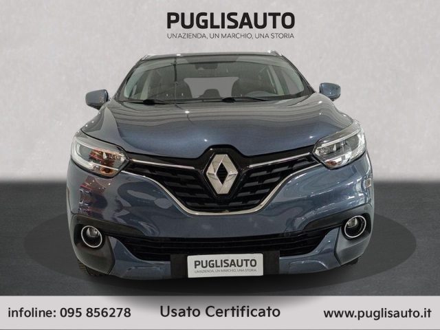 Renault Kadjar dCi 8V 110CV EDC Energy Intens - foto 2 di 4