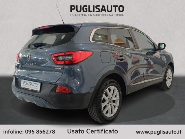 Renault Kadjar dCi 8V 110CV EDC Energy Intens - foto 4 di 4