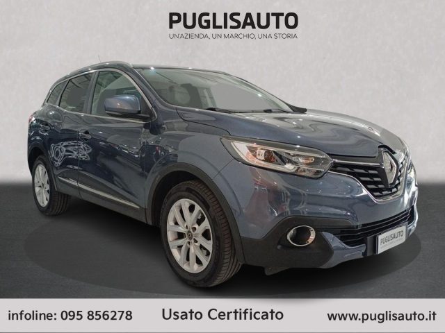 Renault Kadjar dCi 8V 110CV EDC Energy Intens usato a BELPASSO