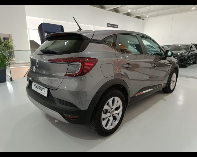 Renault Captur Blue dCi 115 CV Business usato a BELPASSO
