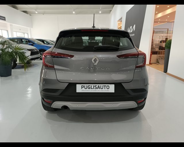 Renault Captur Blue dCi 115 CV Business - foto 4 di 4