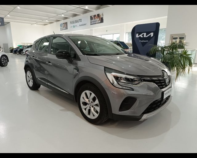 Renault Captur Blue dCi 115 CV Business usato a BELPASSO