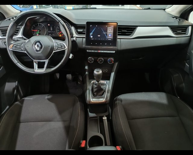 Renault Captur Blue dCi 115 CV Business - foto 2 di 4