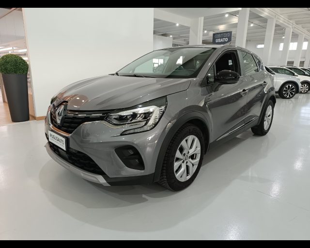 Renault Captur Blue dCi 115 CV Business - foto 3 di 4