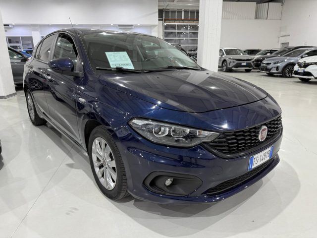 Fiat Tipo 1.3 Mjt S&S 5 porte Lounge usato a BELPASSO