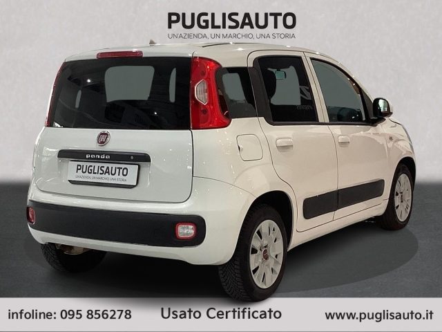 Fiat Panda 1.3 MJT 80 CV S&S Easy - foto 4 di 4