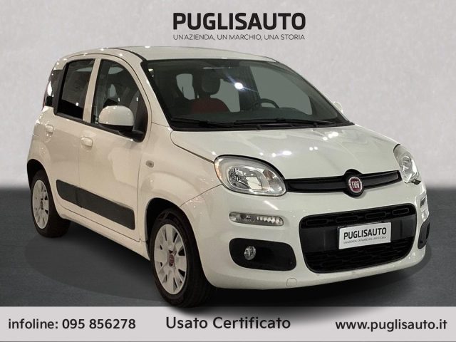 Fiat Panda 1.3 MJT 80 CV S&S Easy usato a BELPASSO