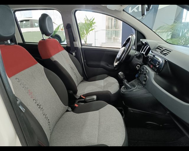 Fiat Panda 1.3 MJT 80 CV S&S Easy usato a BELPASSO