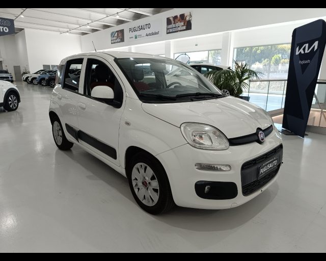 Fiat Panda 1.3 MJT 80 CV S&S Easy usato a BELPASSO
