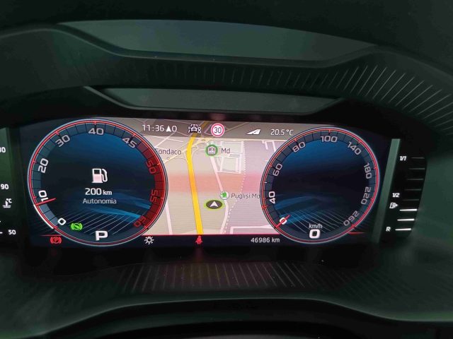 Skoda Kodiaq 2.0 TDI EVO SCR DSG 7 posti Sportline usato a BELPASSO