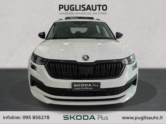 Skoda Kodiaq 2.0 TDI EVO SCR DSG 7 posti Sportline - foto 2 di 4