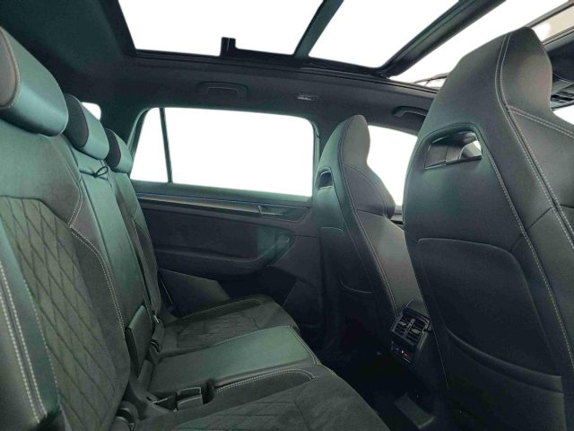 Skoda Kodiaq 2.0 TDI EVO SCR DSG 7 posti Sportline usato a BELPASSO
