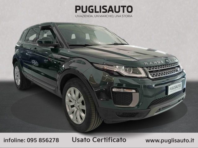 Land Rover Range Rover Evoque 2.0 TD4 150 CV 5p. SE usato a BELPASSO